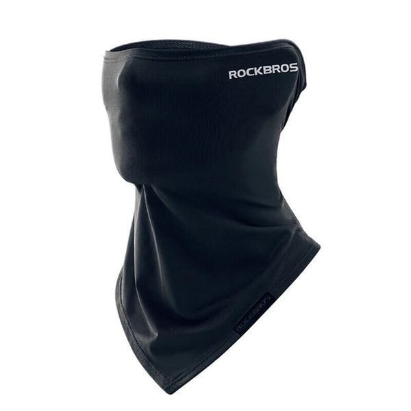 Letnia Czapka Rowerowa ROCKBROS z jedwabiu chłodzącego. Czarne czapki męskie ROCKBROS, na lato, bez wzorów, z jedwabiu, eleganckie. Za 51.60 zł.