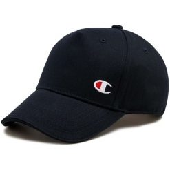 Czapka sportowa Champion 805974-KK001 Wielokolorowy. Czarne czapki męskie CHAMPION, bez wzorów, sportowe. Za 59.00 zł.