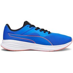 Buty męskie Puma Transport. Niebieskie buty fitness męskie Puma. Za 292.75 zł.