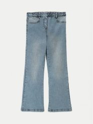 Coccodrillo Jeansy WC4123110JCG Niebieski Regular Fit. Niebieskie spodnie dziewczęce COCCODRILLO, z bawełny. Za 69.90 zł.