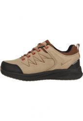 Sneakersy Whistler Sawyer. Brązowe obuwie trekkingowe damskie WHISTLER. Za 357.50 zł.