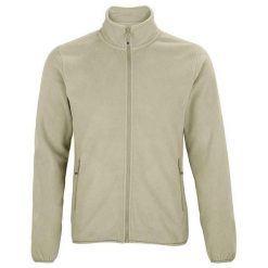 Męska Bluza Polarowa Factor Zapinana Na Zamek Błyskawiczny. Brązowe bluzy bez kaptura męskie SOL'S, m, z polaru. Za 141.99 zł.