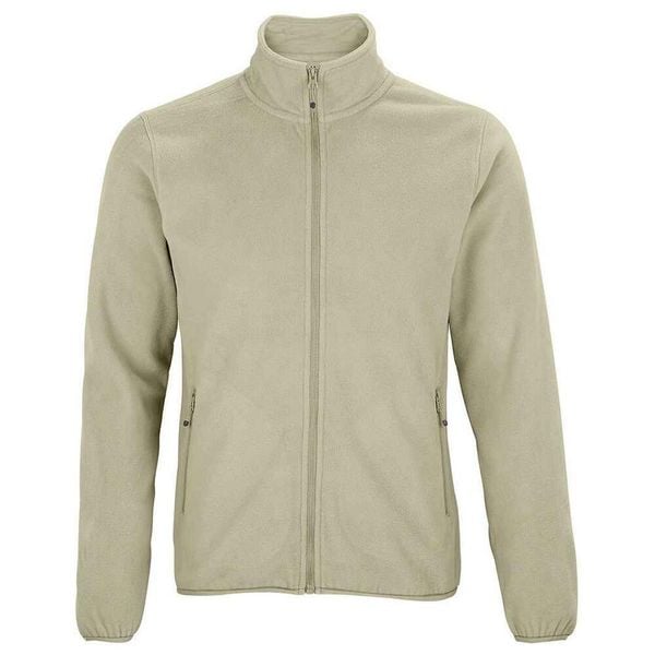 Męska Bluza Polarowa Factor Zapinana Na Zamek Błyskawiczny. Czarne bluzy bez kaptura męskie SOL'S, na zimę, l, z materiału. Za 239.99 zł.