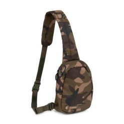 Torba na ramię Fox Camolite. Zielone torby męskie na ramię FOX, bez wzorów, z poliesteru, bez dodatków. Za 190.50 zł.
