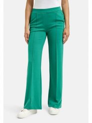 Smith & Soul Spodnie w kolorze zielonym rozmiar: S. Zielone spodnie materiałowe damskie Smith & Soul, bez wzorów, z materiału. Za 152.99 zł.