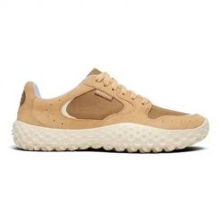 Buty do chodzenia damskie Merrell Wrapt. Brązowe buty sportowe na co dzień damskie MERRELL, bez wzorów, z materiału, trekkingowe. Za 663.00 zł.