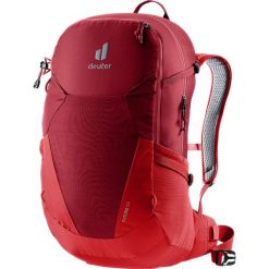 Plecak Trekkingowy Męski Deuter Futura 23L Czerwony. Czerwone plecaki męskie Deuter, bez wzorów. Za 699.99 zł.