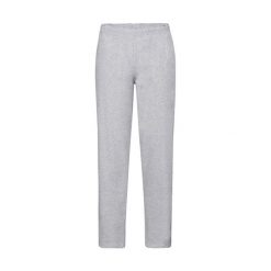 Spodnie Fruit of the Loom Classic. Szare spodnie materiałowe męskie Fruit of the Loom, bez wzorów. Za 147.00 zł.