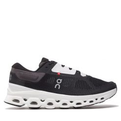 Buty do biegania On. Czarne obuwie do biegania damskie On. Za 549.99 zł.