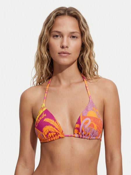 Maaji Góra od bikini Aloha Dream PT2404STR056 Kolorowy. Bikini damskie Maaji, bez wzorów. Za 299.99 zł.