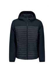 No Excess Kurtka pikowana w kolorze granatowym rozmiar: XL. Niebieskie kurtki męskie No Excess, xl, bez wzorów, bez kaptura. Za 157.73 zł.