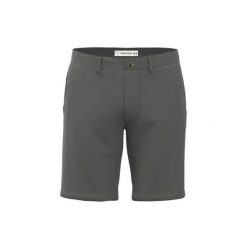 Krótka Payper Wear Classy. Szare szorty męskie PAYPER WEAR, bez wzorów, z bawełny, eleganckie. Za 255.00 zł.
