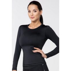 Koszulka termoaktywna fitness damska Rough Radical Efficient II. Czarne bielizna termoaktywna damska ROUGH RADICAL, l, z elastanu, bez kołnierzyka, bez ramiączek. Za 84.00 zł.