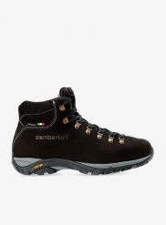 Buty turystyczne Zamberlan New Trail Lite Evo GTX. Czarne buty trekkingowe męskie Zamberlan, z gore-texu, bez zapięcia, trekkingowe, gore-tex. Za 1,137.95 zł.