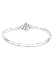 Revoni Złoty pierścionek z diamentem rozmiar: 50. Szare pierścionki damskie Revoni, z diamentem, złote. Za 587.99 zł.