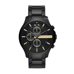Zegarek Armani Exchange. Czarne zegarki męskie Armani Exchange. Za 1,059.00 zł.