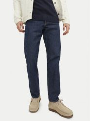 Jack & Jones Jeansy Chris 12237276 Granatowy Relaxed Fit. Niebieskie jeansy męskie Jack & Jones. Za 209.99 zł.