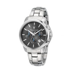 Zegarek Maserati. Szare zegarki męskie maserati, srebrne. Za 999.99 zł.