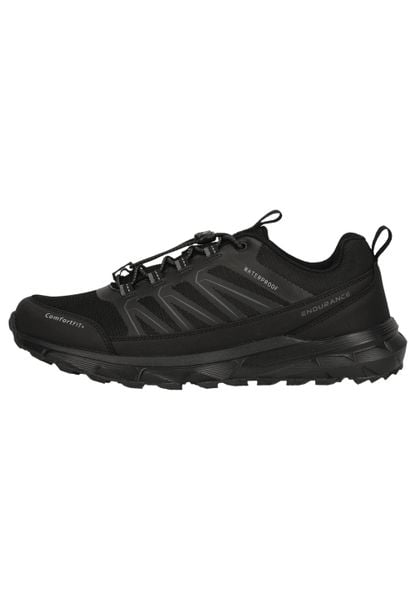 Buty trekkingowe Endurance Ferill WP. Czarne buty trekkingowe męskie Endurance. Za 309.50 zł.