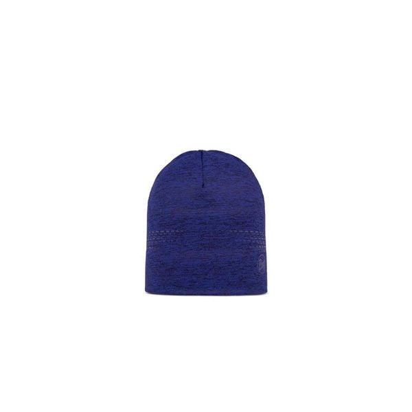 Czapka BUFF dryflx® beanie solid. Niebieskie czapki męskie Buff. Za 152.00 zł.