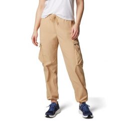 Spodnie Trekkingowe Damskie Columbia Boundless Trek Cargo. Brązowe spodnie dresowe damskie Columbia, xs, bez wzorów. Za 255.99 zł.