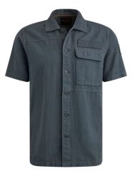 PME Legend Koszula - Regular fit - w kolorze granatowym rozmiar: XL. Niebieskie koszule męskie PME Legend, xl, bez wzorów, bez kołnierzyka, bez ramiączek. Za 204.95 zł.
