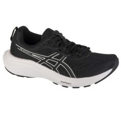 Buty do biegania damskie, Gel-Contend 9. Czarne obuwie do biegania damskie Asics. Za 521.49 zł.