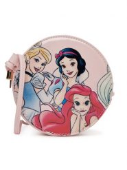 Princess Torebka ACCCS-SS25-245DPRN Różowy. Czerwone torebki dziecięce princess. Za 59.99 zł.