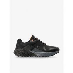 Buty outdoor męskie Lumberjack Jorai. Czarne buty trekkingowe męskie Lumberjack, bez zapięcia, outdoorowe. Za 269.99 zł.