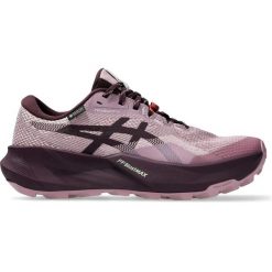 Buty do biegania damskie Asics Gel Trabuco 14 GTX. Fioletowe obuwie do biegania damskie Asics. Za 858.00 zł.