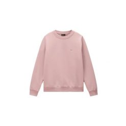 Bluza damska Napapijri Aurora C Wint. Czerwone bluzy bez kaptura damskie Napapijri, m. Za 323.55 zł.