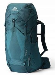 Plecak trekkingowy damski Gregory Maven 58 - Ocean slate. Plecaki damskie Gregory, bez wzorów. Za 942.99 zł.