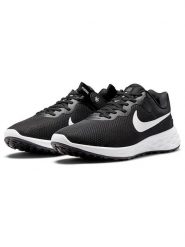 Nike Buty "Revolution 6 Flyease Next Nature" w kolorze czarnym do biegania rozmiar: 47. Czarne buty fitness męskie Nike. Za 215.21 zł.