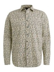 PME Legend Koszula w kolorze beżowo-antracytowym rozmiar: 3XL. Brązowe koszule męskie PME Legend, xl, bez wzorów, bez kołnierzyka, bez ramiączek. Za 164.92 zł.