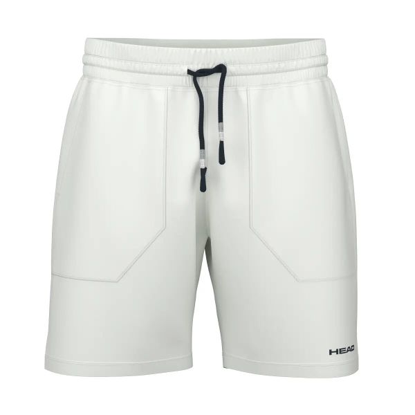 Szorty Head. Białe szorty męskie HEAD, bez wzorów, sportowe. Za 329.00 zł.