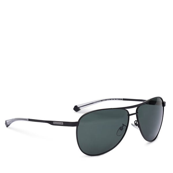 Okulary przeciwsłoneczne Polaroid. Czarne okulary przeciwsłoneczne damskie Polaroid. Za 229.99 zł.
