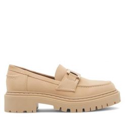 Mokasyny Jenny Fairy. Brązowe mokasyny damskie Jenny Fairy. Za 139.99 zł.