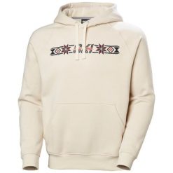 Bluza z kapturem Helly Hansen Elevate. Białe bluzy z kapturem męskie Helly Hansen, na lato, m, z bawełny. Za 494.00 zł.