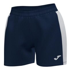 Szorty do biegania damskie Joma Maxi. Białe szorty damskie Joma, bez wzorów, sportowe. Za 60.00 zł.