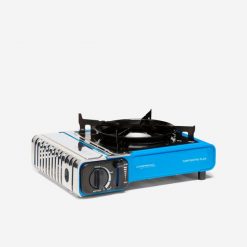 Kuchenka kempingowa 1-palnikowa Camping Bistro Plus. Walizki CAMPINGAZ, bez wzorów. Za 149.99 zł.