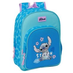 Plecak z możliwością dostosowania Safta Disney Stitch Hawaii. Niebieskie plecaki damskie safta, bez wzorów. Za 122.05 zł.