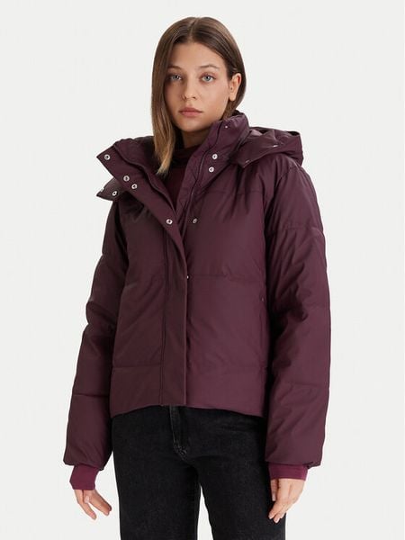 Vero Moda Kurtka zimowa Greta Kylie 10311315 Fioletowy Regular Fit. Fioletowe kurtki damskie Vero Moda, na zimę, m, bez wzorów, ze skóry, bez kaptura. Za 289.99 zł.