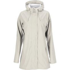 Damska kurtka wodoodporna Weather Report Petra. Brązowe kurtki damskie Weather Report, bez kaptura. W wyprzedaży za 195.50 zł.