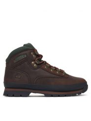Timberland Trekkingi Euro Hiker TB0A5TR6W011 Brązowy. Brązowe obuwie trekkingowe damskie Timberland. Za 649.99 zł.