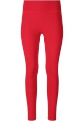 Damskie legginsy Athlecia Blossom. Niebieskie legginsy damskie Athlecia, l, bez wzorów, z materiału. Za 179.00 zł.