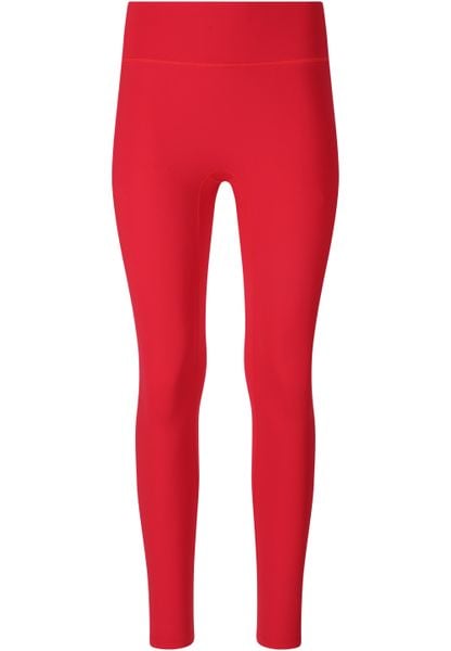 Damskie legginsy Athlecia Blossom. Niebieskie legginsy damskie Athlecia, l, bez wzorów, z materiału. Za 197.00 zł.