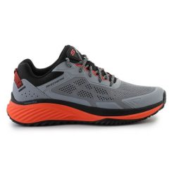 Buty Skechers Bounder Rse 232780-CCOR szare. Szare buty sportowe na co dzień męskie bez zapięcia. Za 490.22 zł.