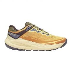 Buty do biegania męskie Merrell Nova 4. Żółte buty fitness męskie MERRELL, do biegania. Za 716.00 zł.
