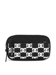 DC Shoes Saszetka nerka DCI-B-001-07 Czarny. Czarne saszetki męskie DC Shoes, z materiału. Za 99.99 zł.