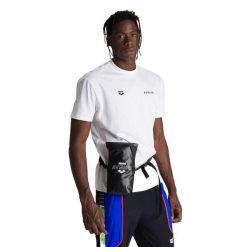 Torba nerka sportowa saszetka Arena Avnier Unisex. Czarne torby podróżne damskie Arena, bez wzorów. Za 119.99 zł.